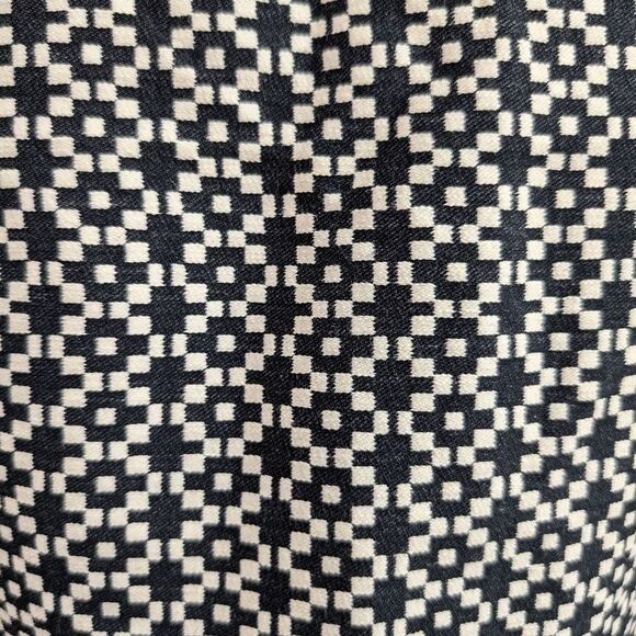 J. Crew fitted Geometric Tapestry Jacquard Sheath Dress size 4 nwot - Picture 8 of 12
